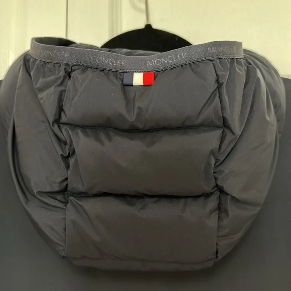 NWT Moncler Hooded Jacket